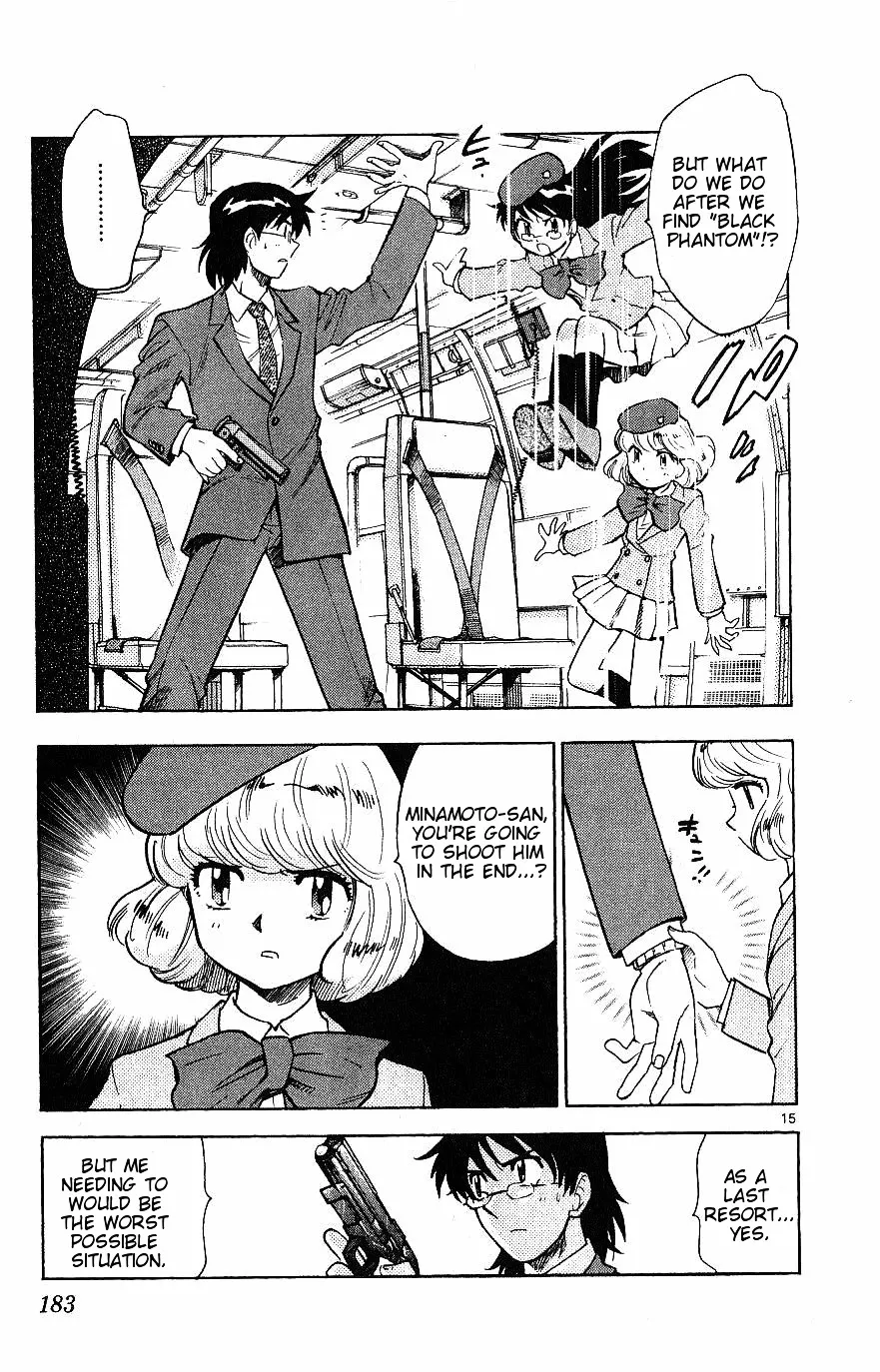 Zettai Karen Children Chapter 89 page 184 - 