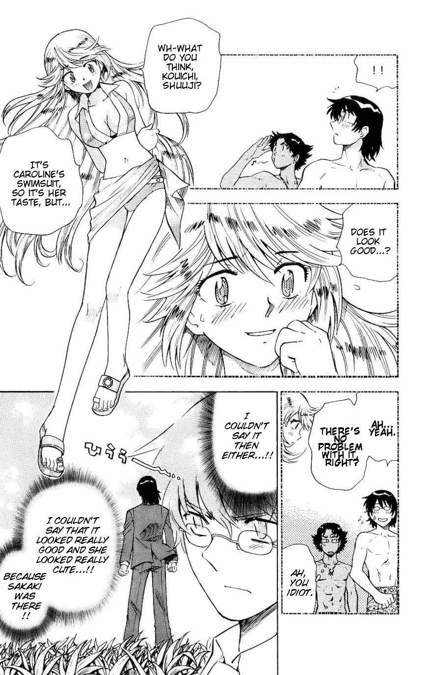 Zettai Karen Children Chapter 89 page 191 - 