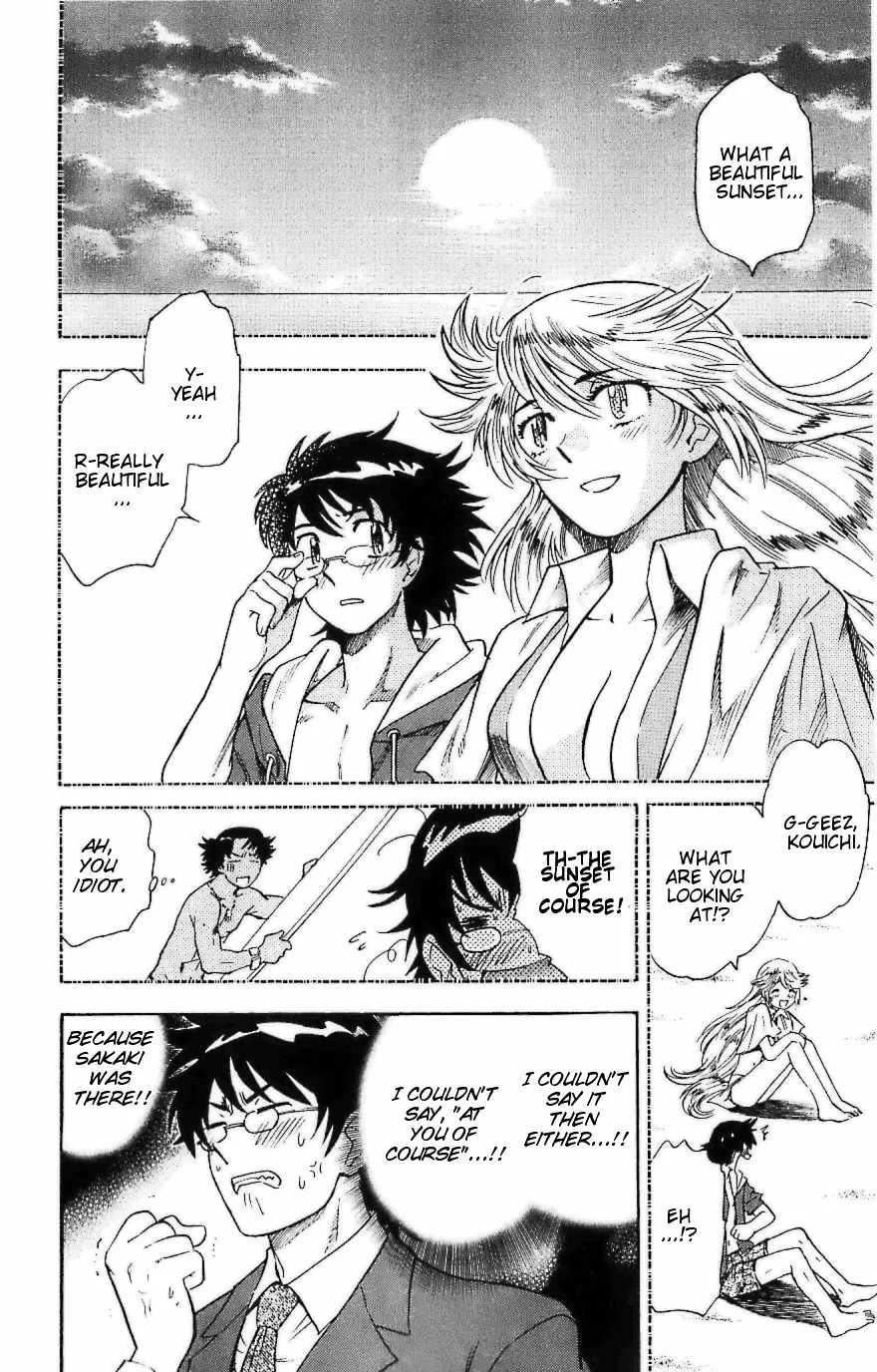 Zettai Karen Children Chapter 89 page 192 - 