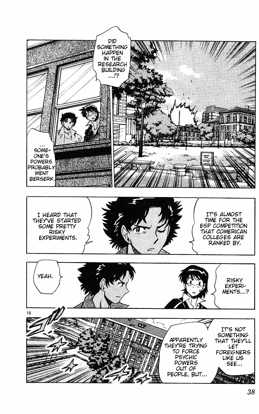 Zettai Karen Children Chapter 89 page 39 - 