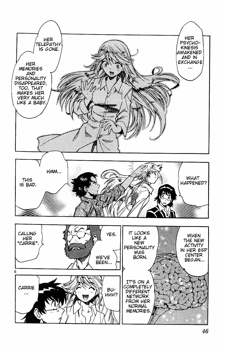Zettai Karen Children Chapter 89 page 47 - 