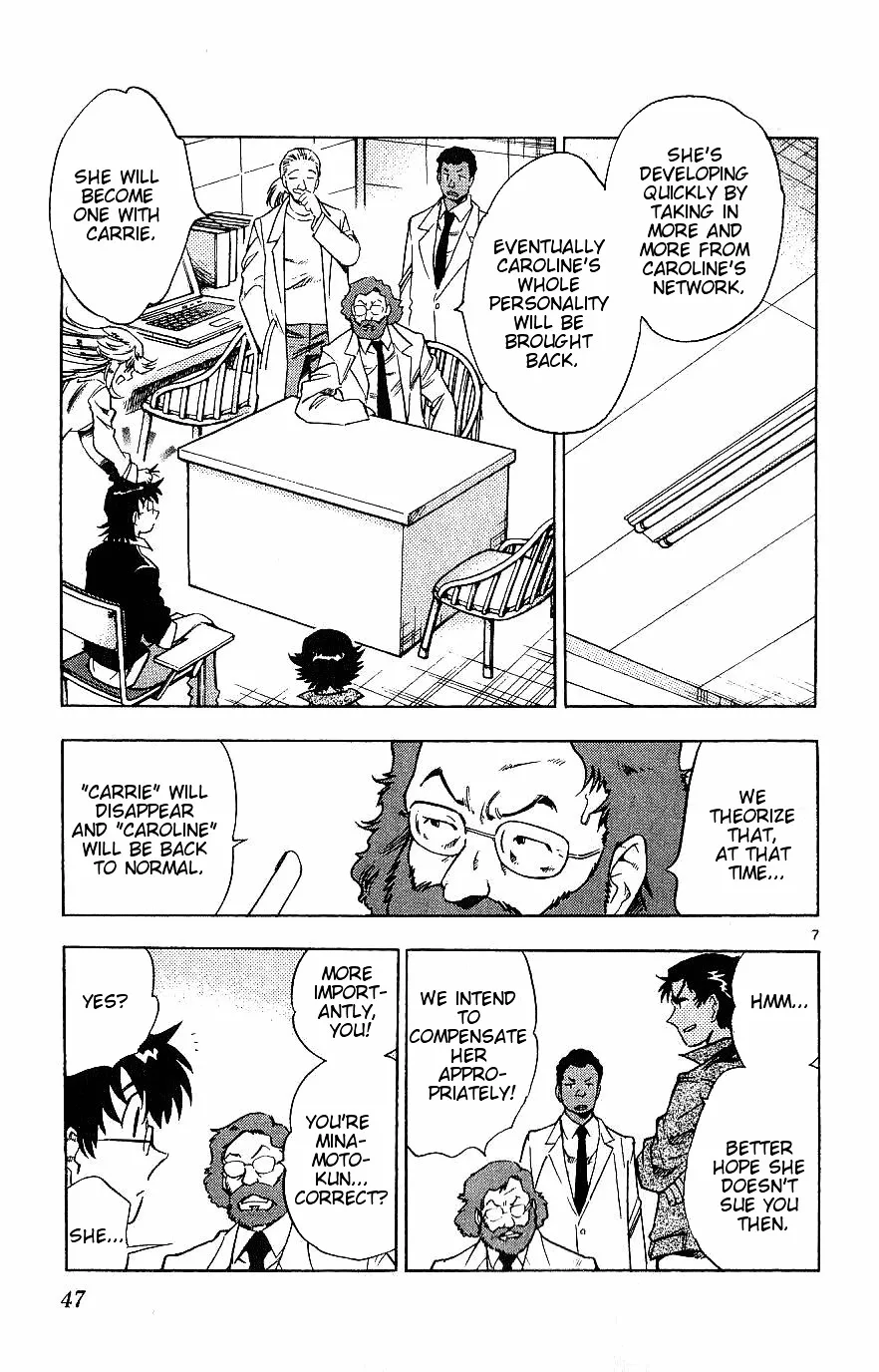 Zettai Karen Children Chapter 89 page 48 - 