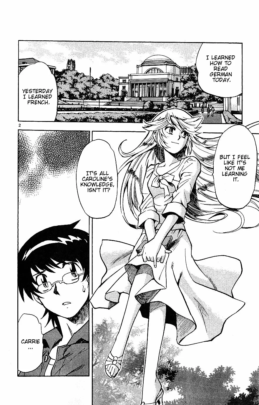 Zettai Karen Children Chapter 89 page 61 - 