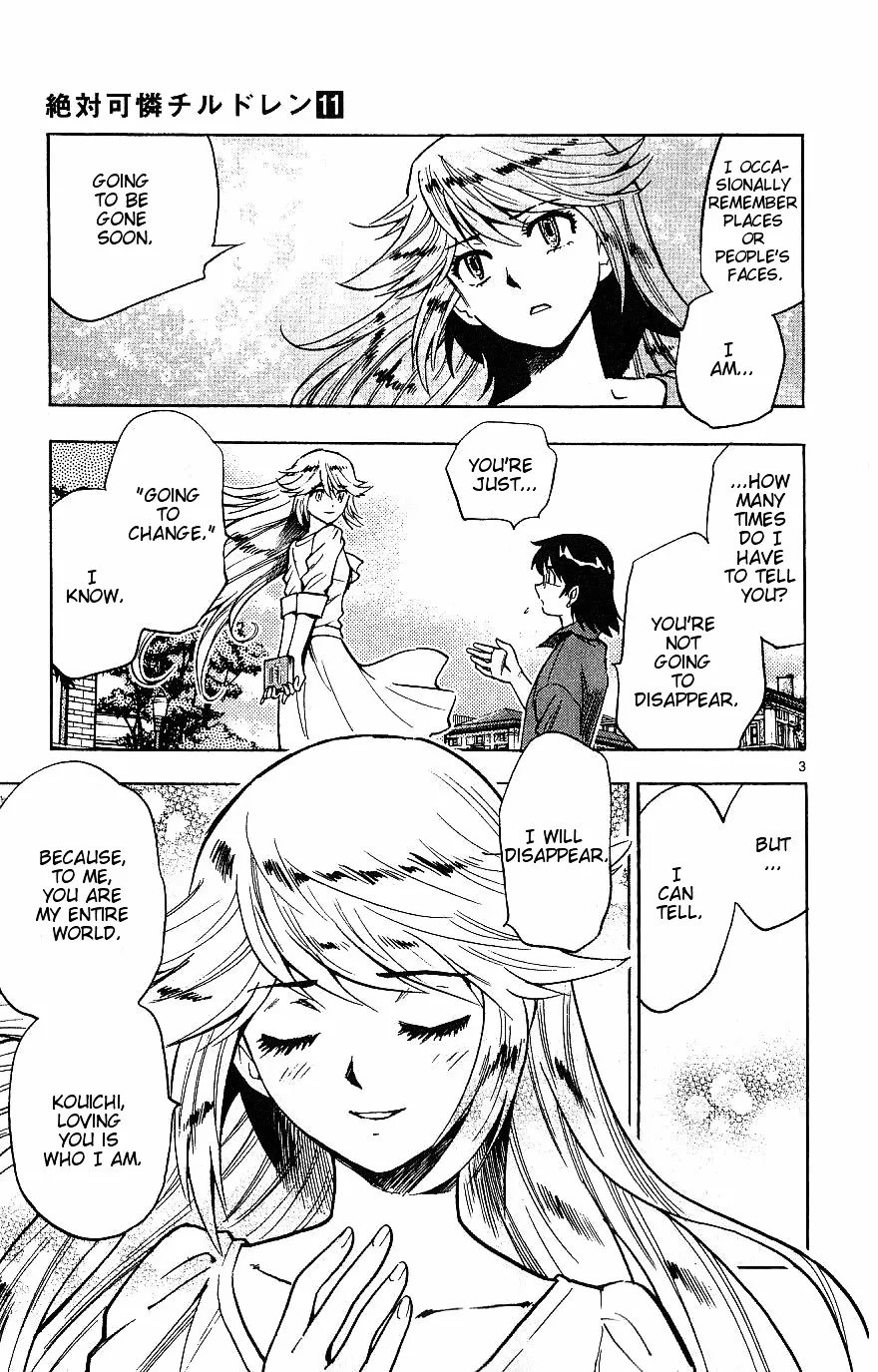 Zettai Karen Children Chapter 89 page 62 - 