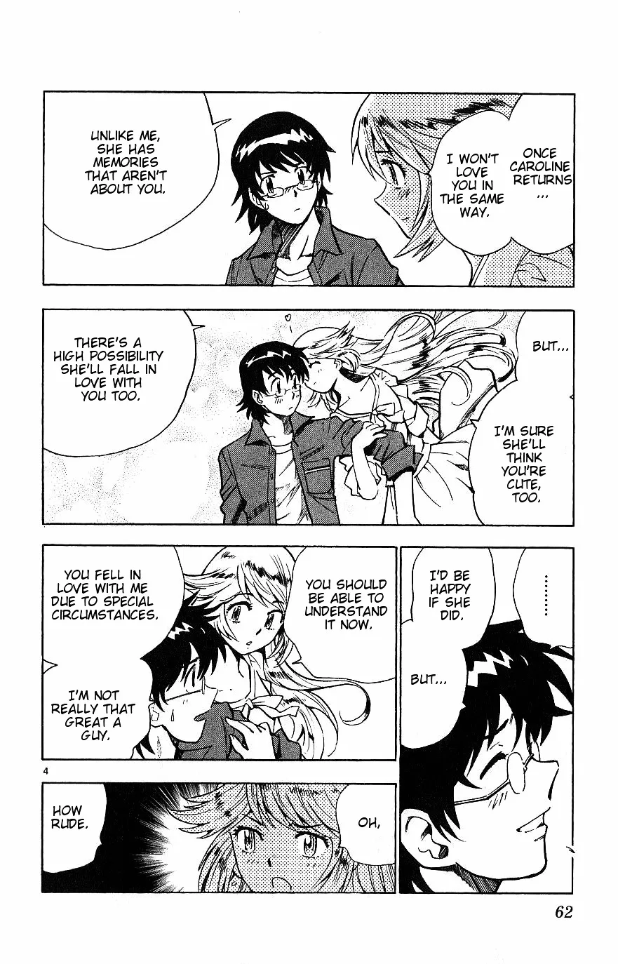 Zettai Karen Children Chapter 89 page 63 - 