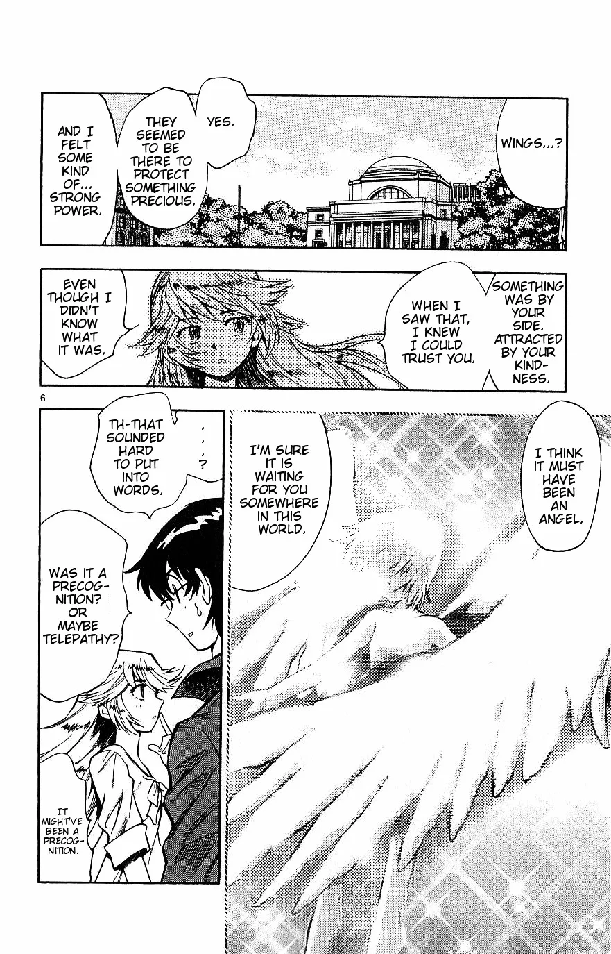 Zettai Karen Children Chapter 89 page 65 - 
