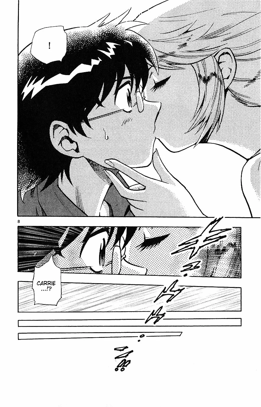 Zettai Karen Children Chapter 89 page 67 - 