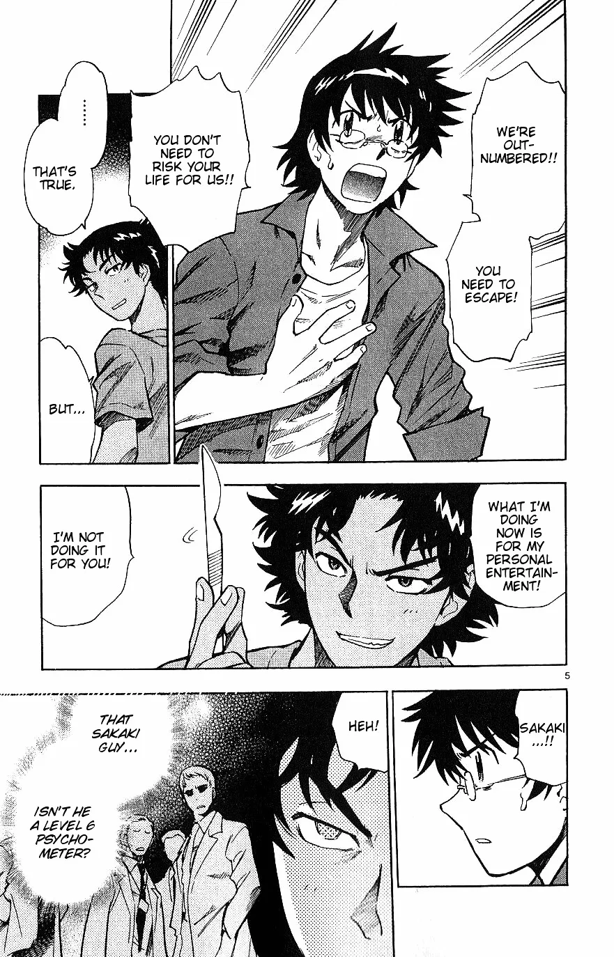 Zettai Karen Children Chapter 89 page 82 - 