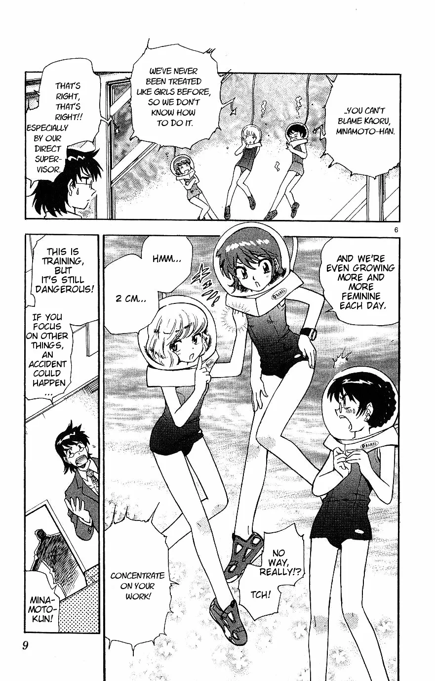 Zettai Karen Children Chapter 89 page 10 - 