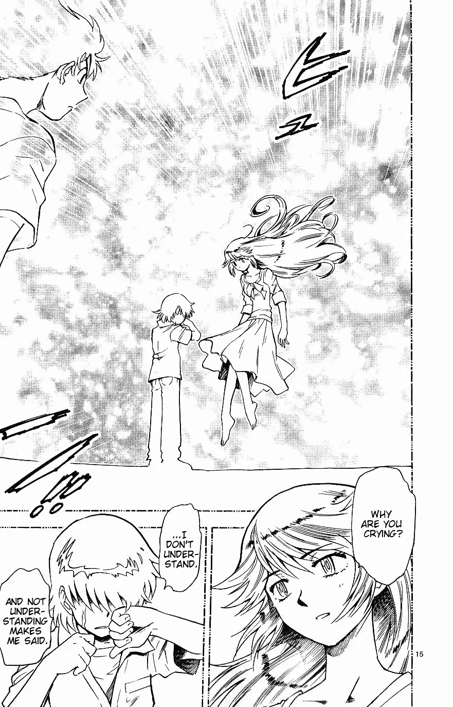 Zettai Karen Children Chapter 89 page 92 - 