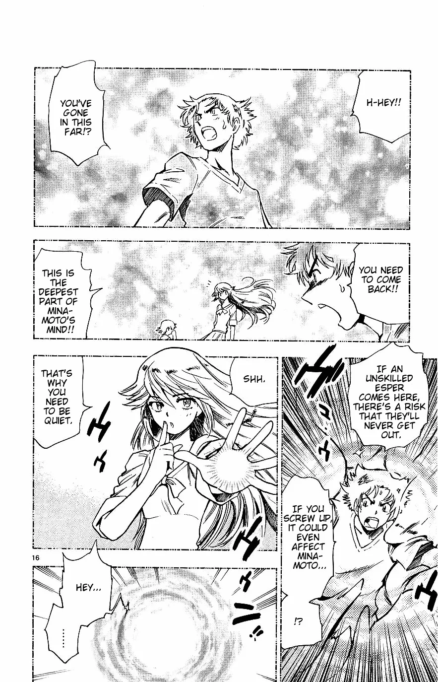 Zettai Karen Children Chapter 89 page 93 - 
