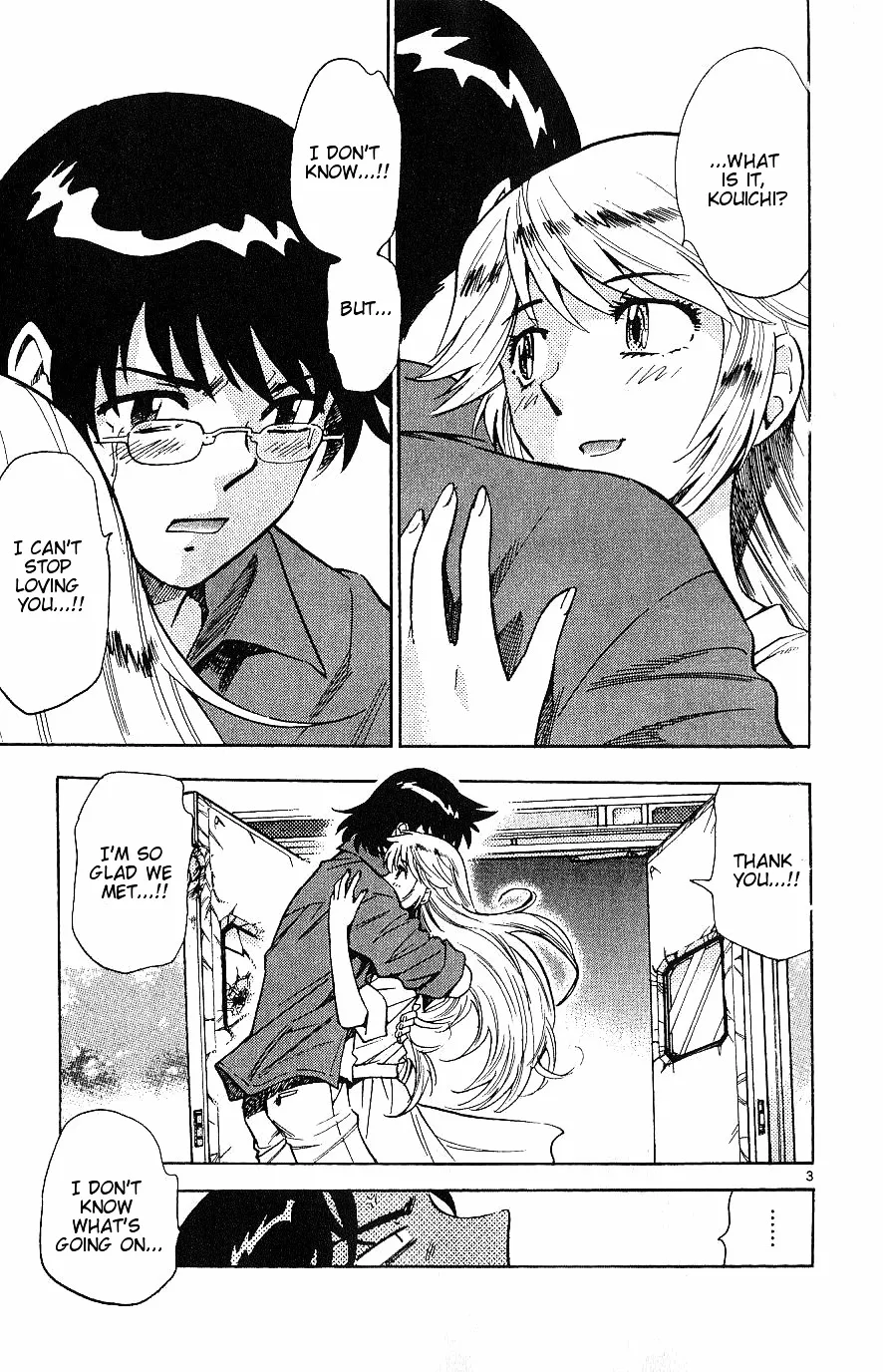 Zettai Karen Children Chapter 89 page 98 - 