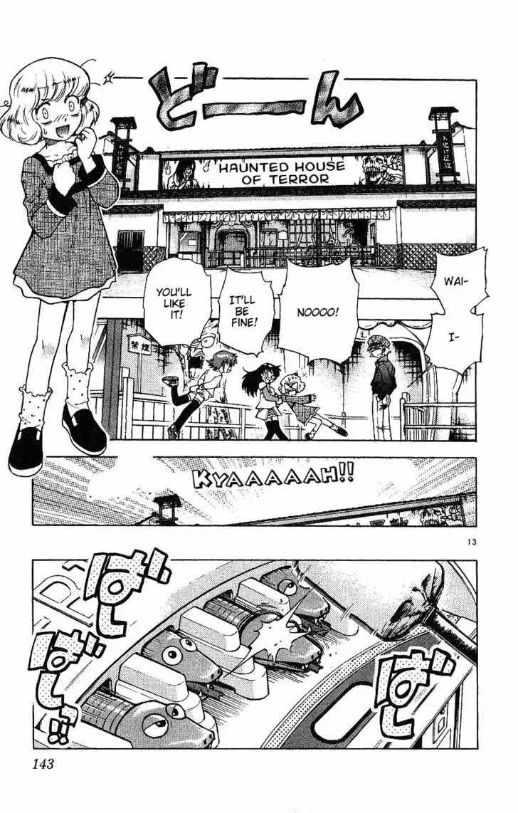 Zettai Karen Children Chapter 90 page 13 - 