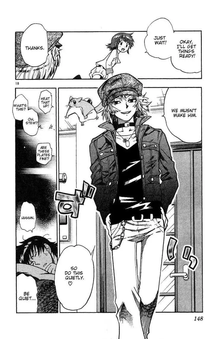 Zettai Karen Children Chapter 90 page 18 - 