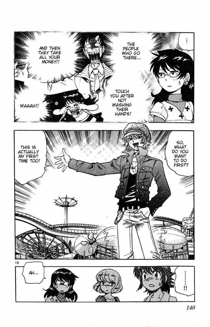 Zettai Karen Children Chapter 90 page 10 - 