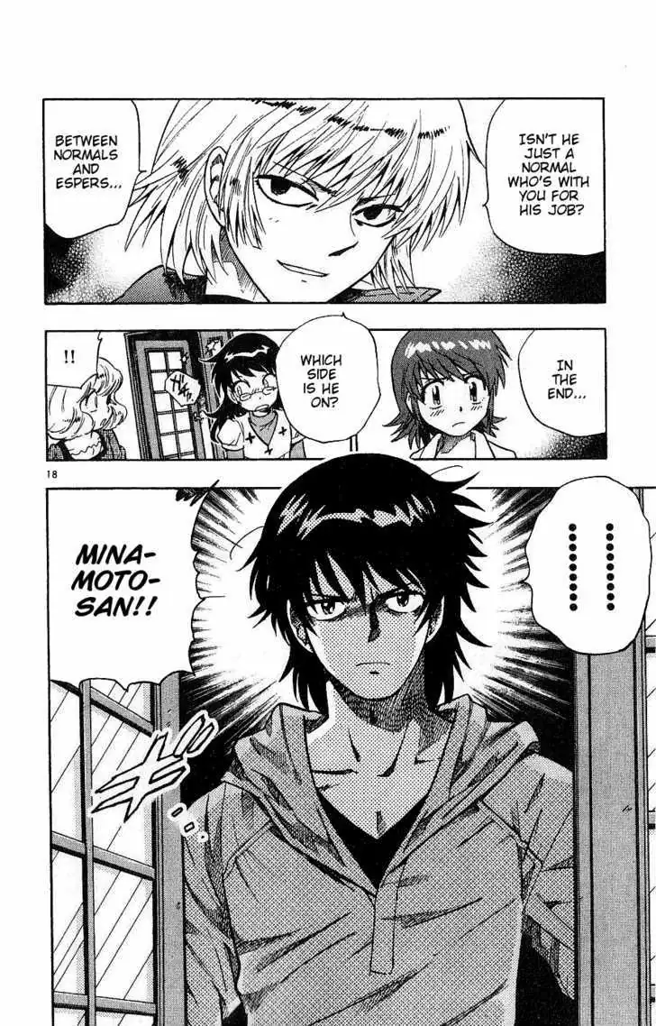 Zettai Karen Children Chapter 91 page 18 - 