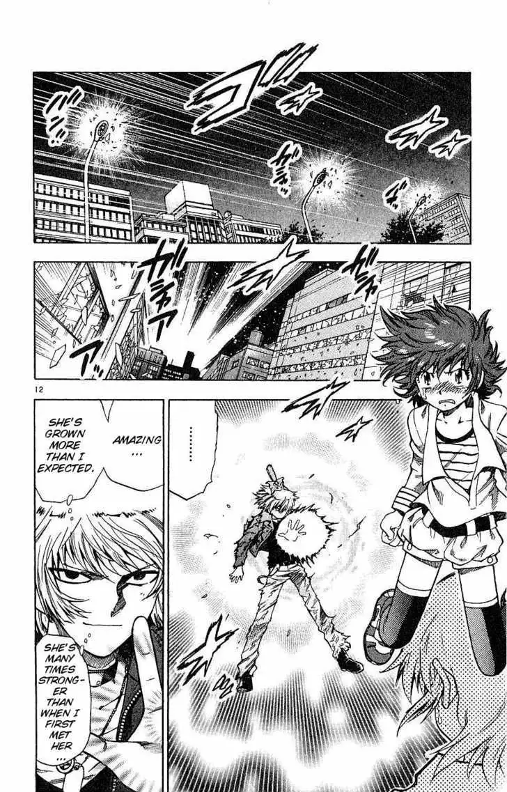 Zettai Karen Children Chapter 92 page 12 - 