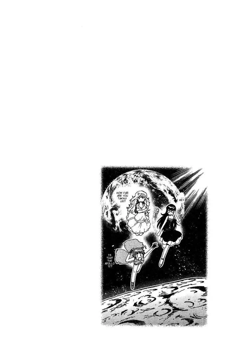 Zettai Karen Children Chapter 92 page 19 - 