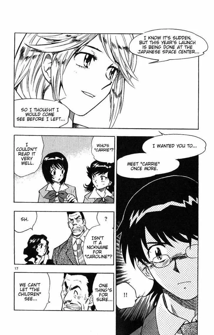 Zettai Karen Children Chapter 93 page 19 - 