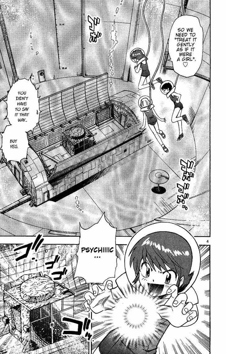 Zettai Karen Children Chapter 93 page 6 - 