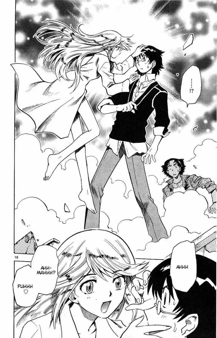 Zettai Karen Children Chapter 94 page 18 - 