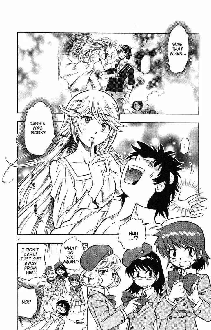 Zettai Karen Children Chapter 95 page 2 - 