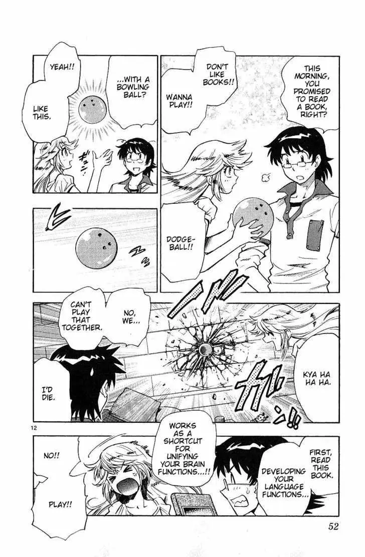 Zettai Karen Children Chapter 95 page 12 - 