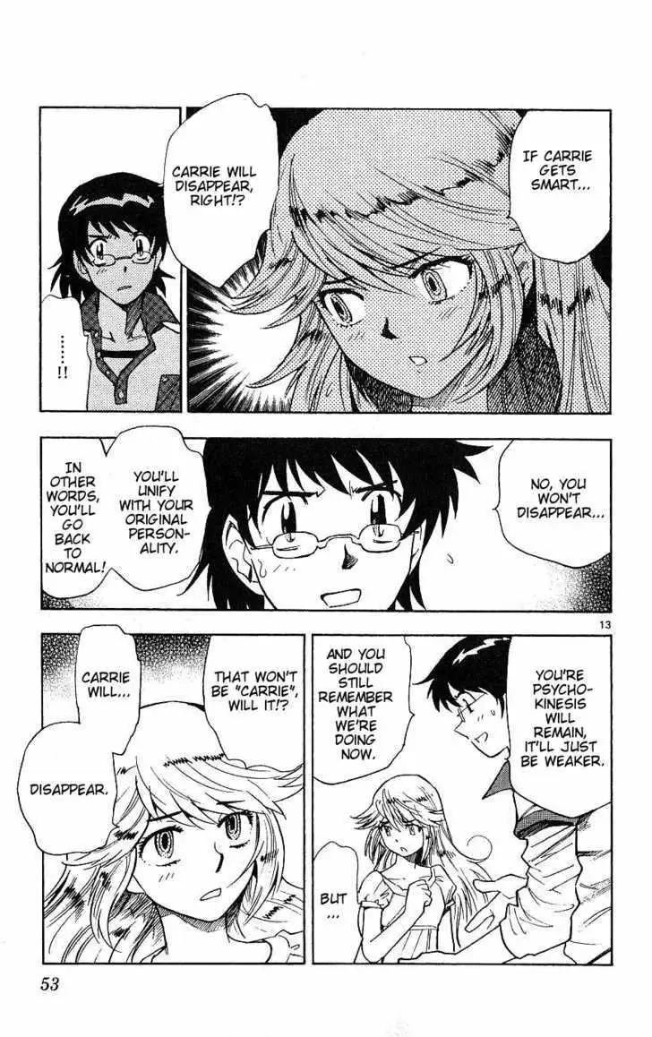 Zettai Karen Children Chapter 95 page 13 - 