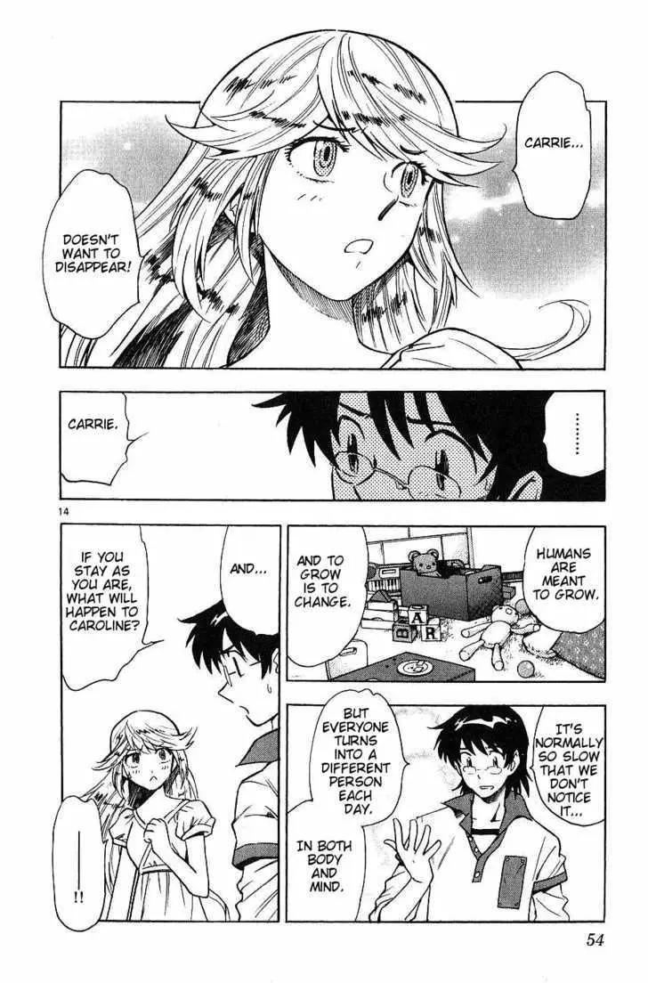 Zettai Karen Children Chapter 95 page 14 - 