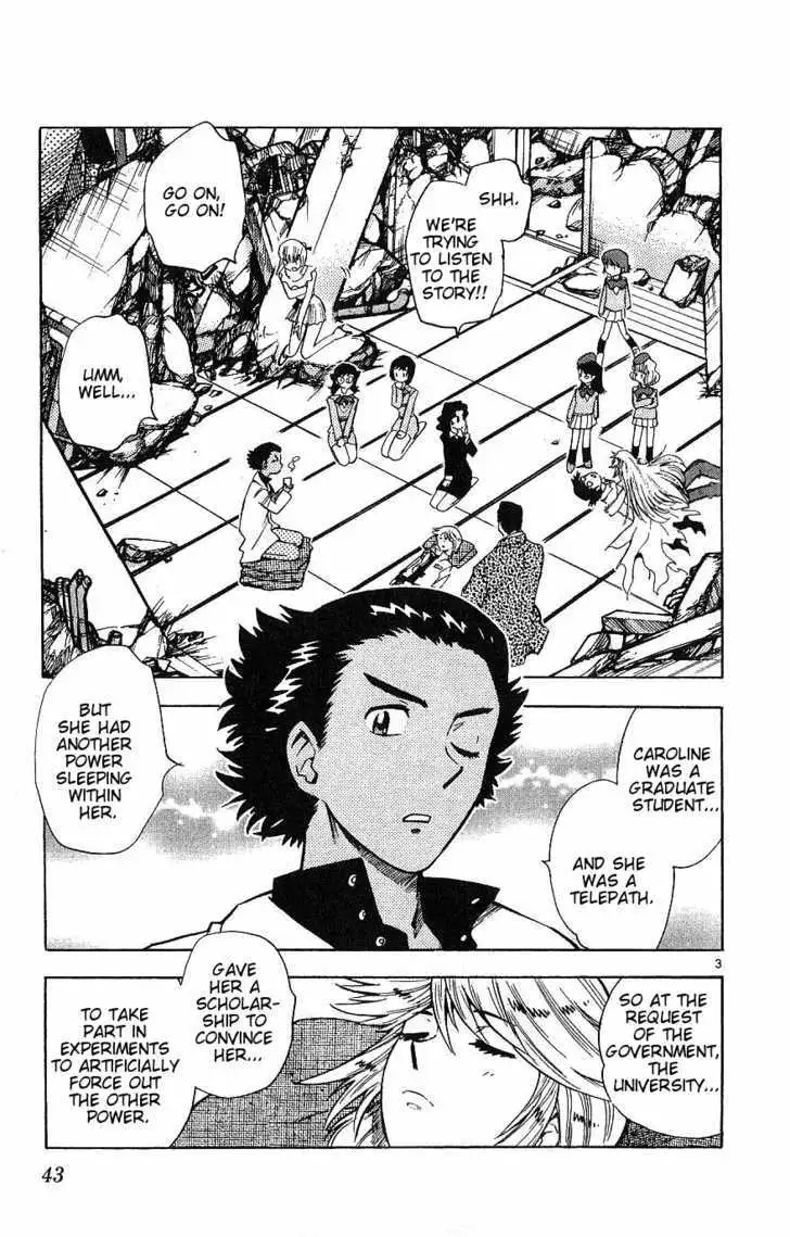Zettai Karen Children Chapter 95 page 3 - 