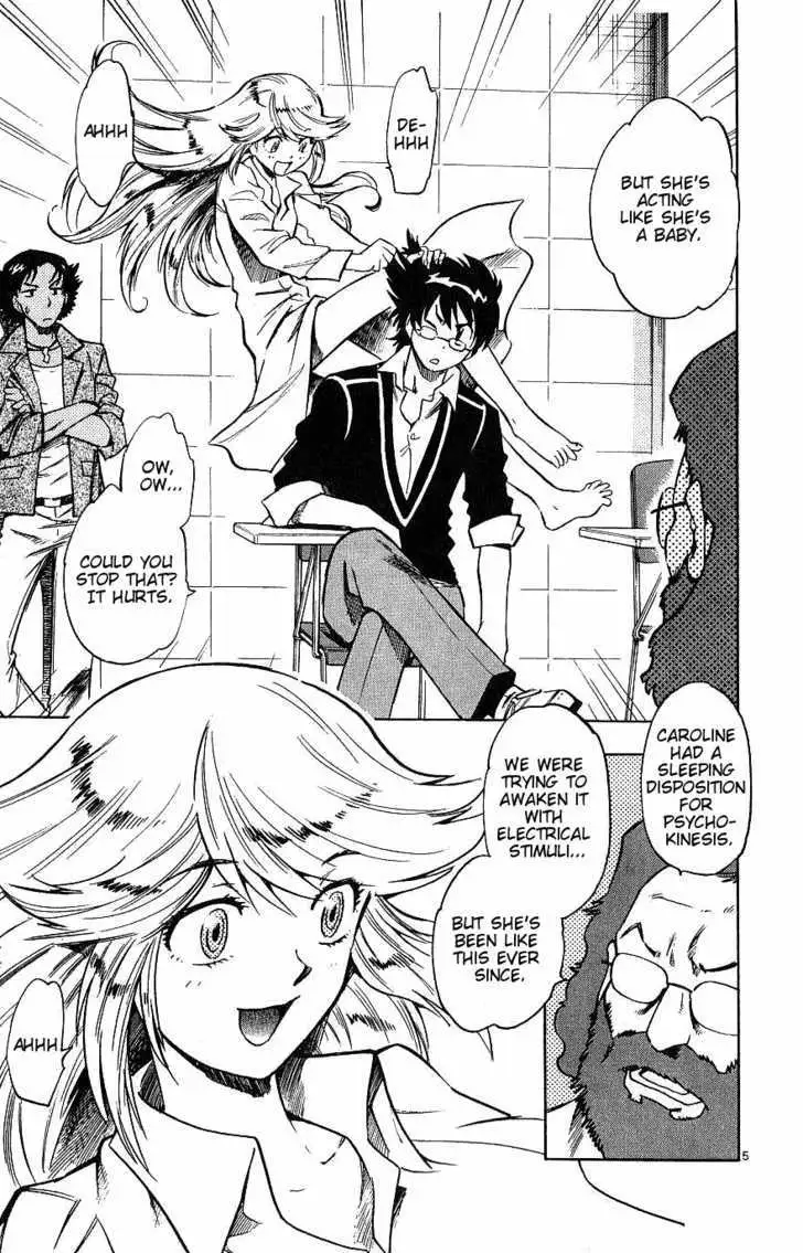 Zettai Karen Children Chapter 95 page 5 - 