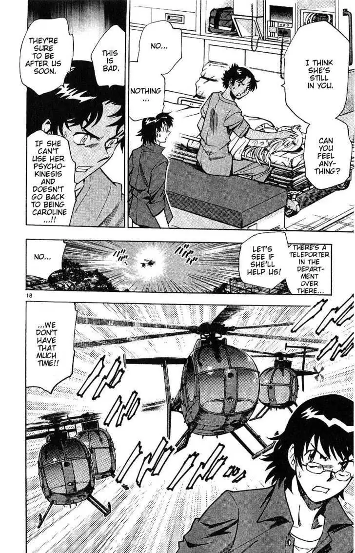 Zettai Karen Children Chapter 96 page 18 - 