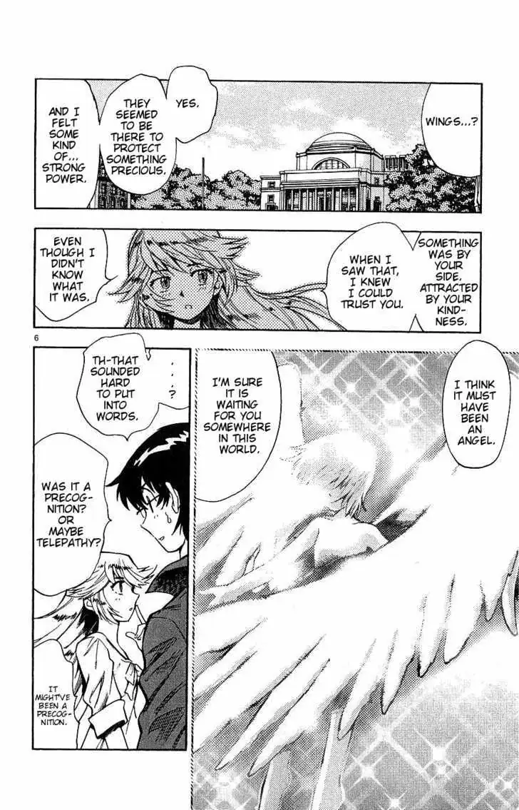 Zettai Karen Children Chapter 96 page 6 - 