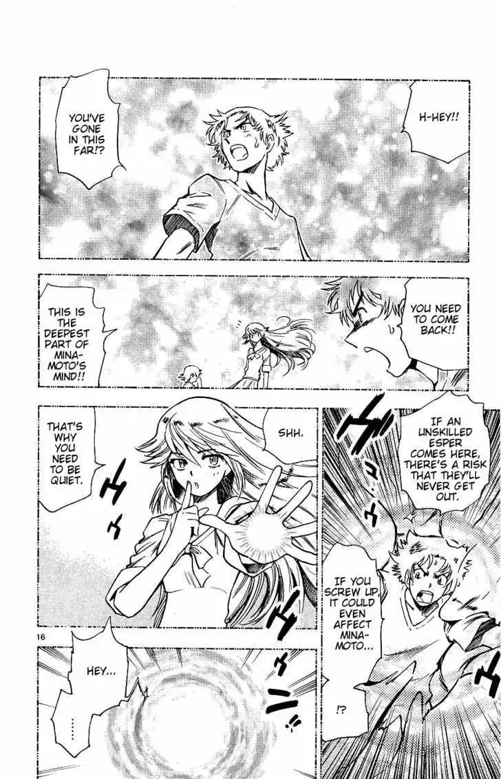 Zettai Karen Children Chapter 97 page 16 - 