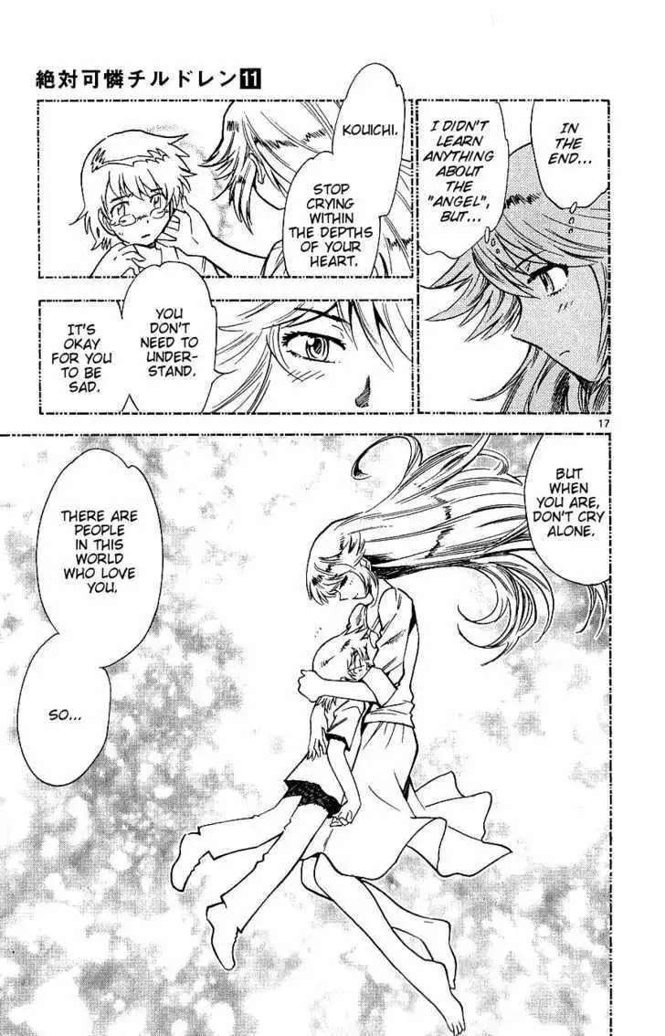 Zettai Karen Children Chapter 97 page 17 - 