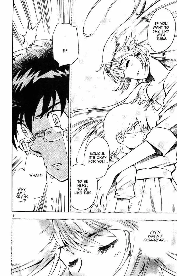 Zettai Karen Children Chapter 97 page 18 - 