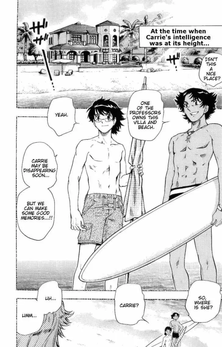Zettai Karen Children Chapter 98.5 page 3 - 