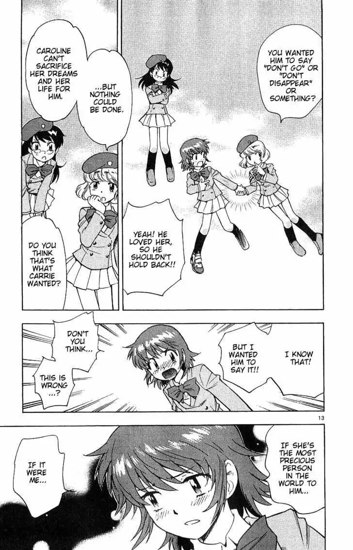 Zettai Karen Children Chapter 98 page 13 - 