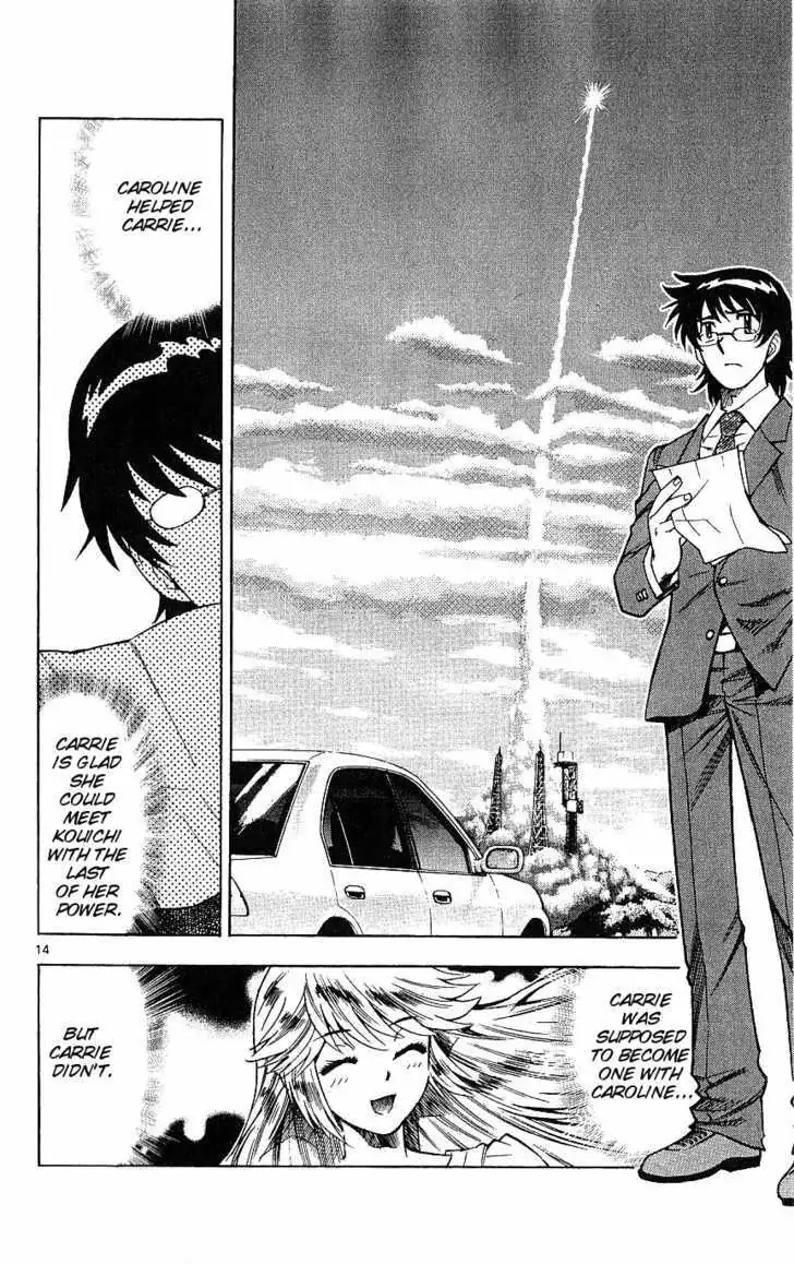 Zettai Karen Children Chapter 98 page 14 - 