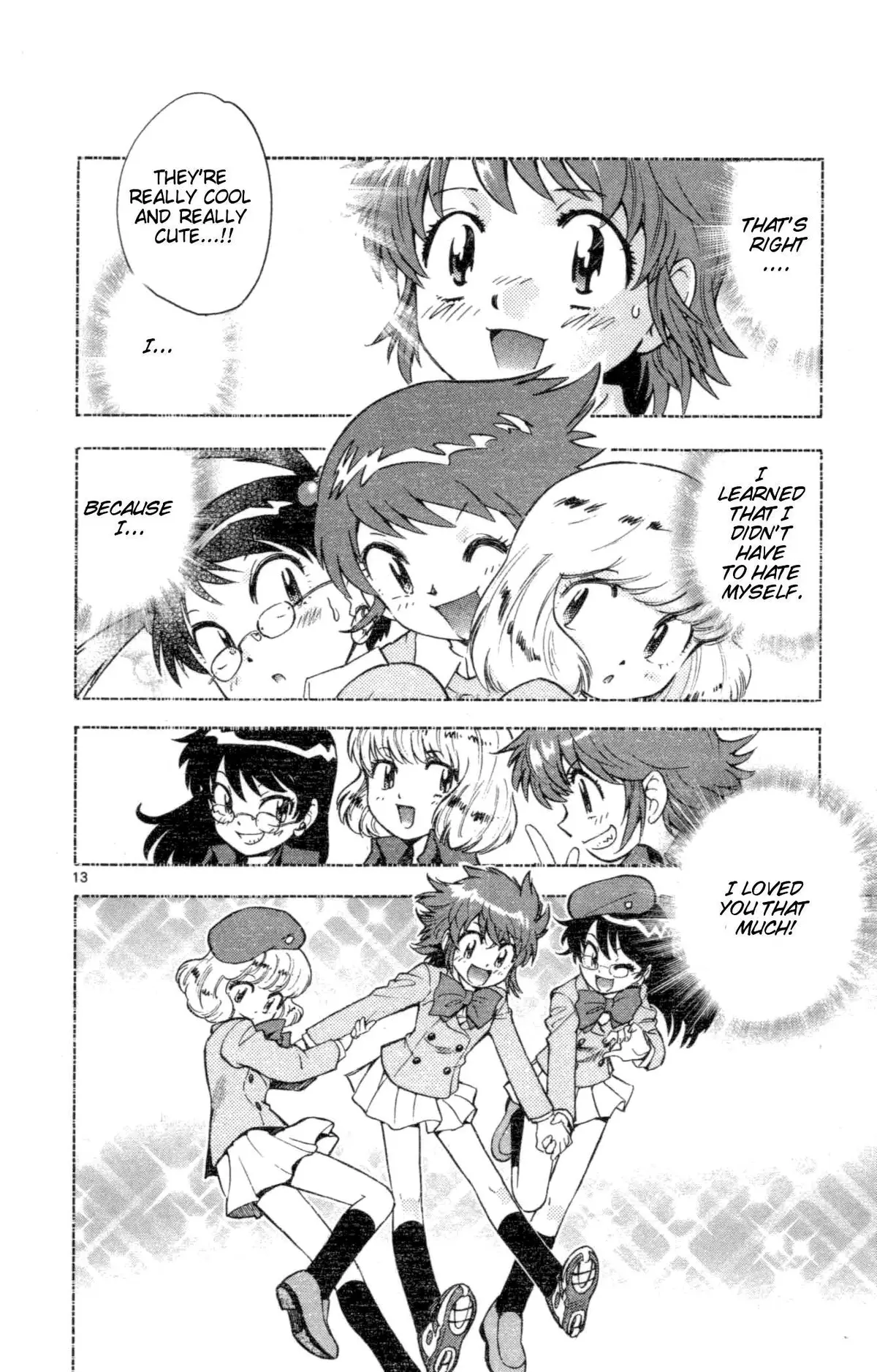 Zettai Karen Children Chapter 99 page 109 - 