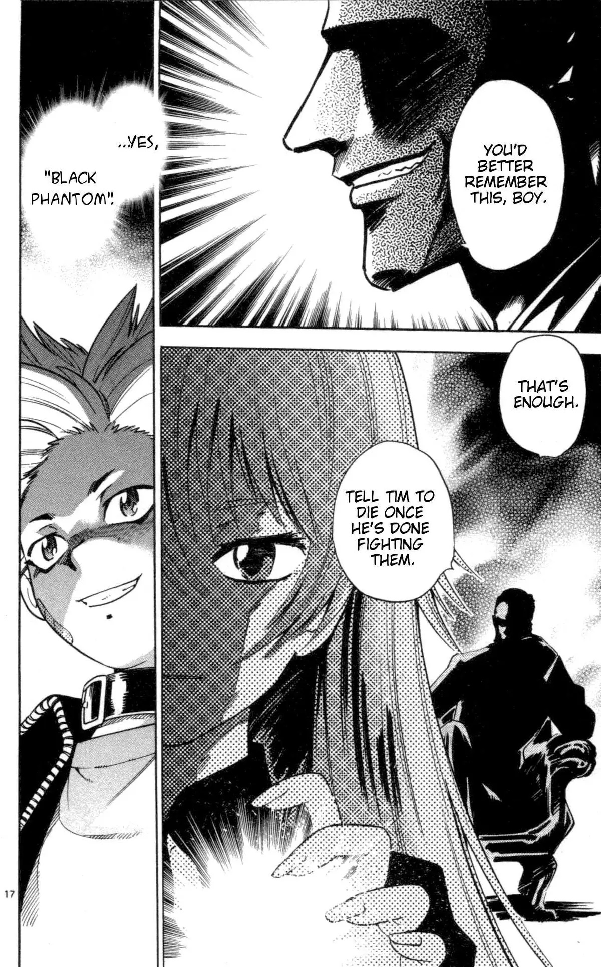 Zettai Karen Children Chapter 99 page 130 - 