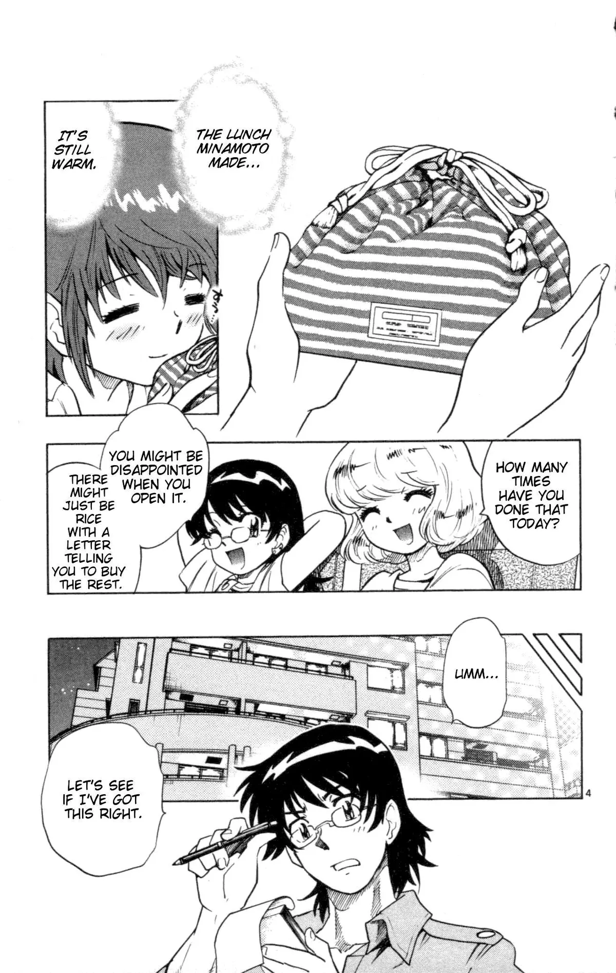 Zettai Karen Children Chapter 99 page 153 - 