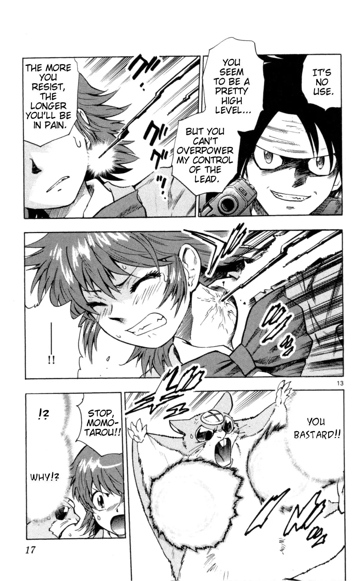 Zettai Karen Children Chapter 99 page 18 - 