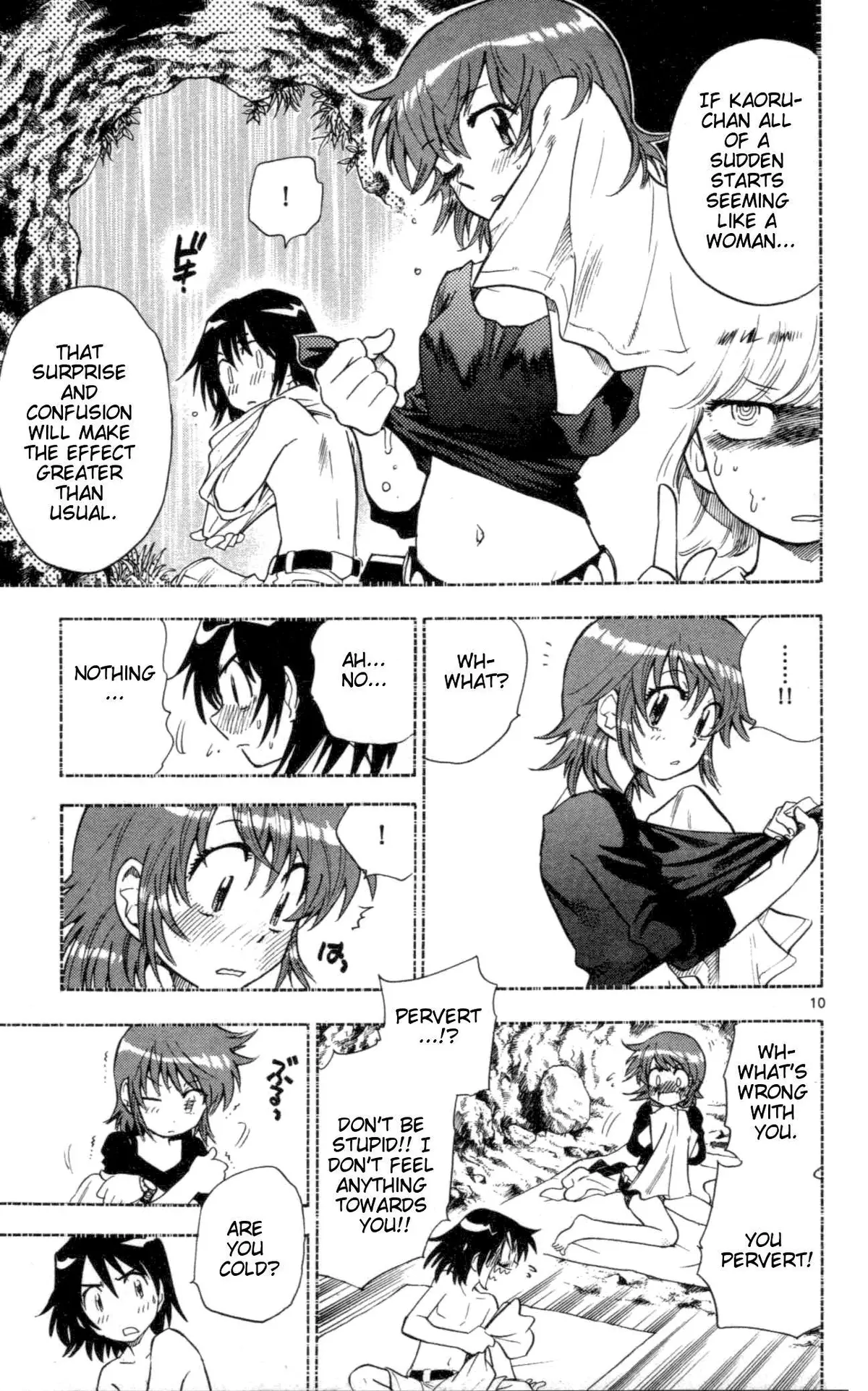 Zettai Karen Children Chapter 99 page 177 - 