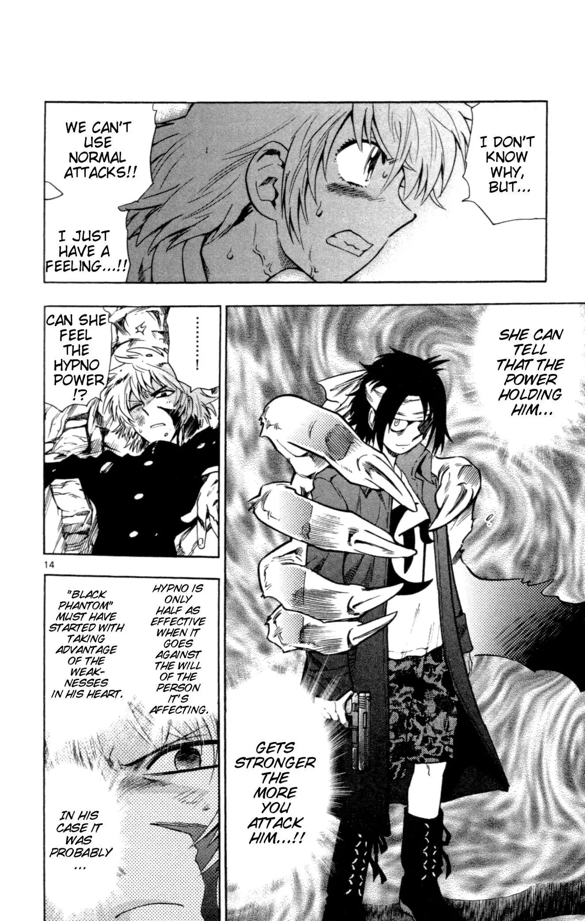 Zettai Karen Children Chapter 99 page 19 - 