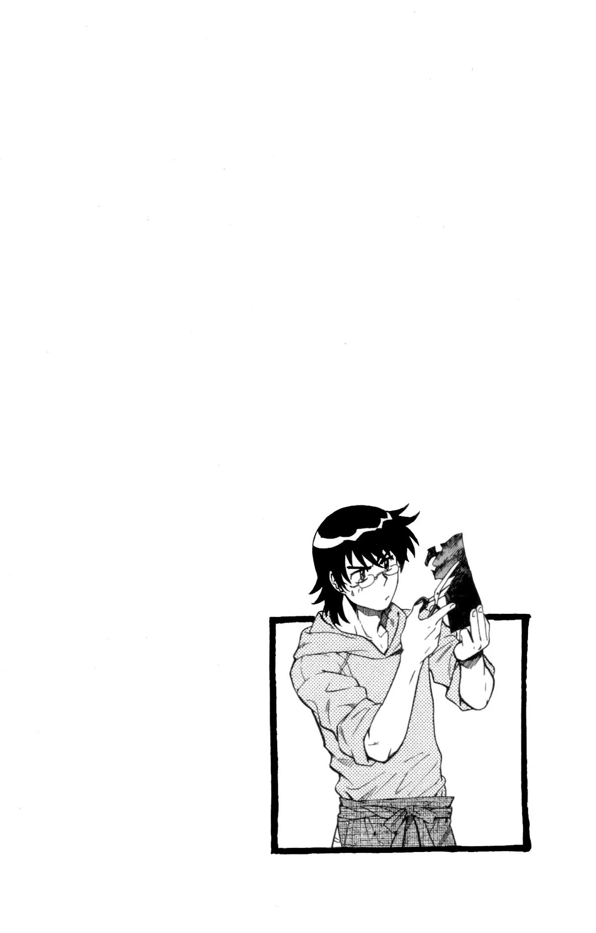 Zettai Karen Children Chapter 99 page 185 - 