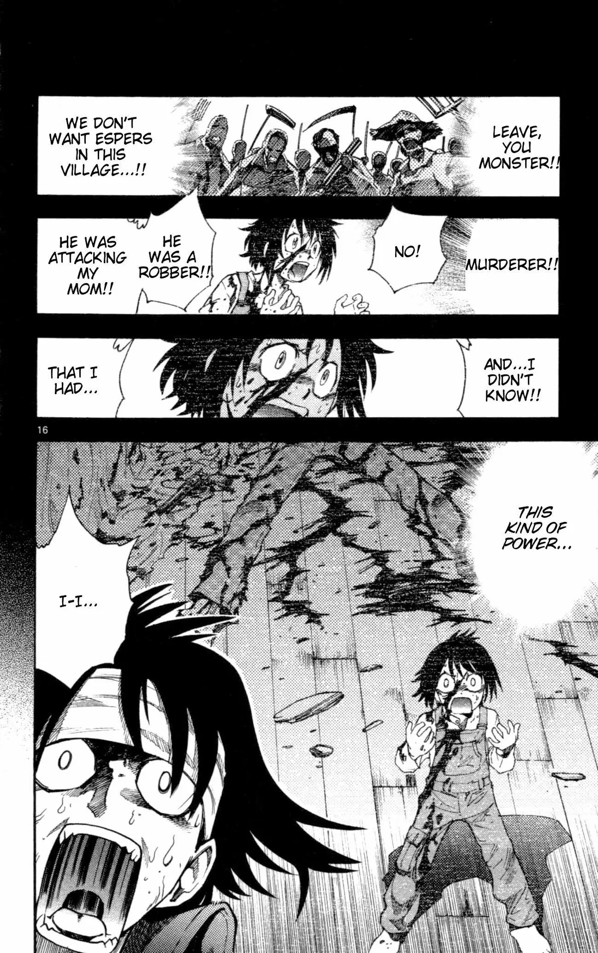 Zettai Karen Children Chapter 99 page 21 - 