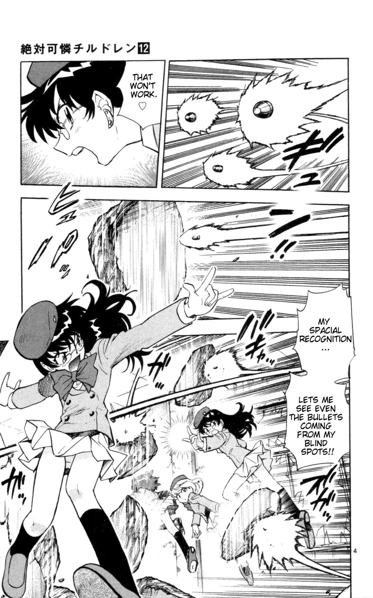Zettai Karen Children Chapter 99 page 28 - 