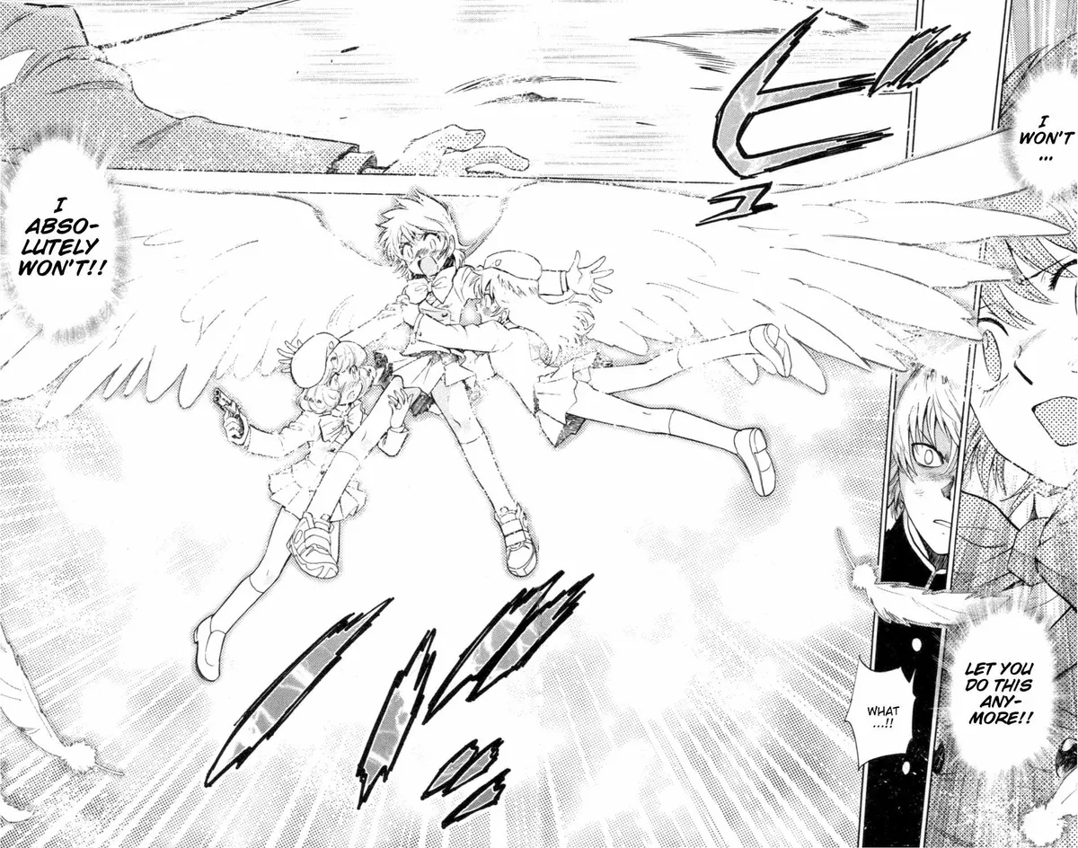 Zettai Karen Children Chapter 99 page 37 - 