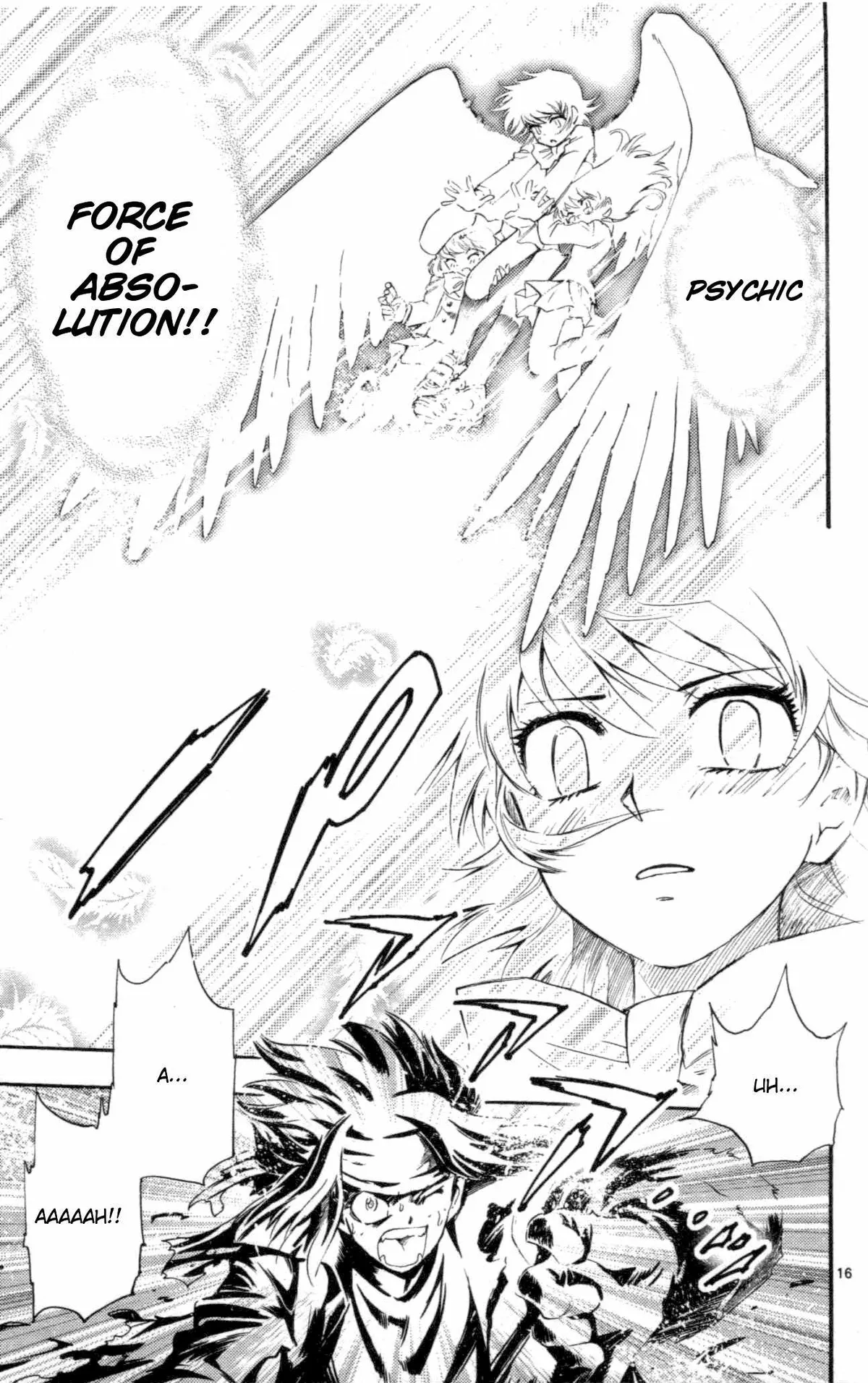 Zettai Karen Children Chapter 99 page 39 - 